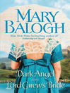 Cover image for Dark Angel/Lord Carew's Bride